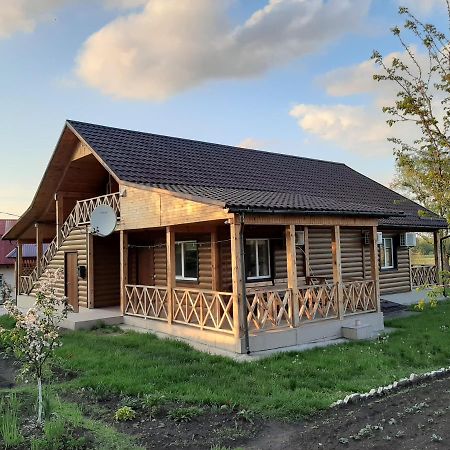 Гостьовий Дім На Герцена Guest Hous On Gertsena Hotel Novhorod-Siverskyi Exterior photo