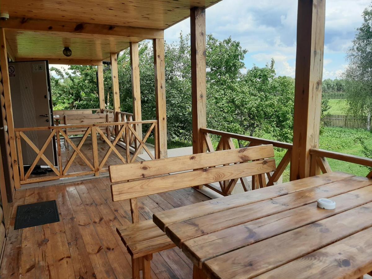 Гостьовий Дім На Герцена Guest Hous On Gertsena Hotel Novhorod-Siverskyi Exterior photo