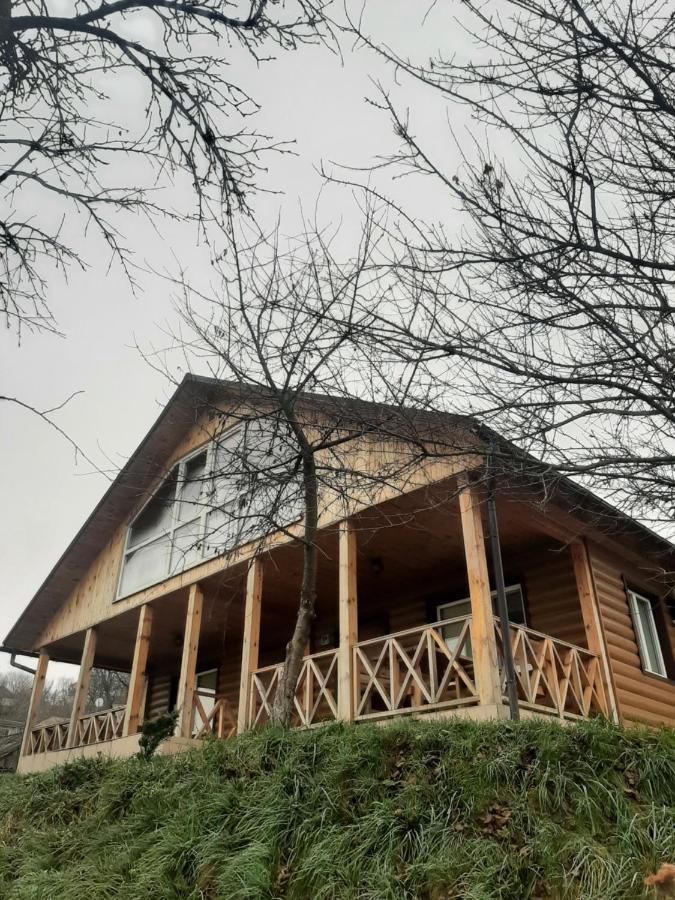 Гостьовий Дім На Герцена Guest Hous On Gertsena Hotel Novhorod-Siverskyi Exterior photo