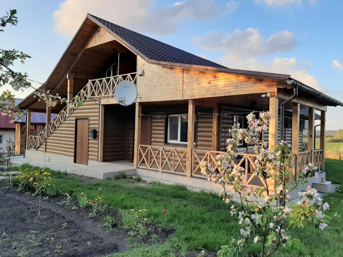 Гостьовий Дім На Герцена Guest Hous On Gertsena Hotel Novhorod-Siverskyi Exterior photo